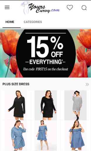 Yours Curvy - Plus-Size Clothing 4