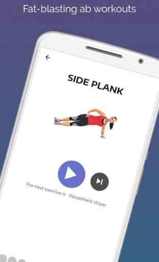 7 Minute Abs Workout 3