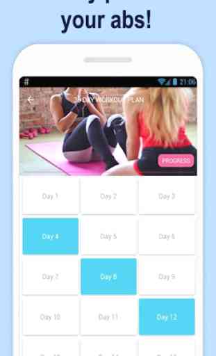 Abs Workout - Abs Exercises Fitness 2