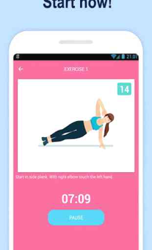Abs Workout - Abs Exercises Fitness 4