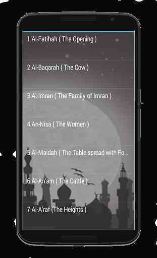 Ahmed Al Ajmi Audio Quran 2