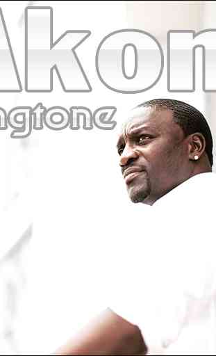 Akon Hot Ringtones 4