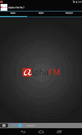 Alpha FM 94.7 4