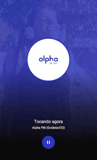 Alpha FM (Goiânia/GO) 1