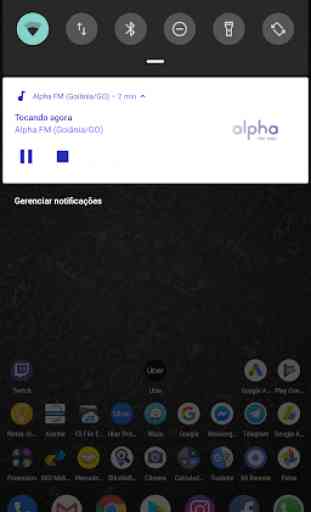 Alpha FM (Goiânia/GO) 3