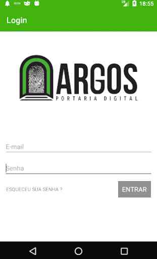 Argos Portaria Digital 1