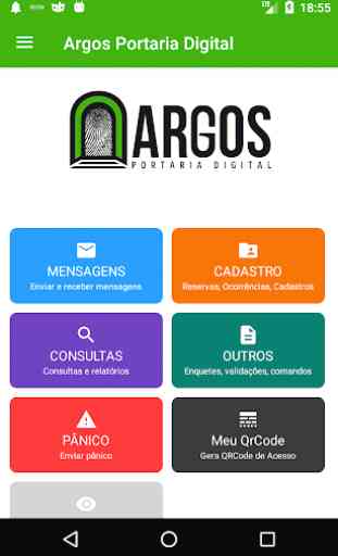 Argos Portaria Digital 2