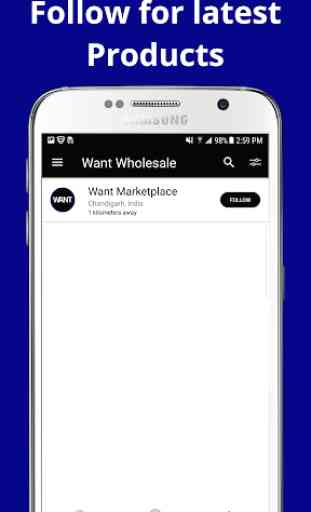 B2B Wholesale Trade Business App - Online Shopping 1