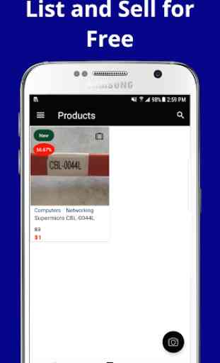B2B Wholesale Trade Business App - Online Shopping 3