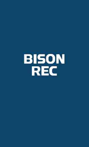Bison Rec 1