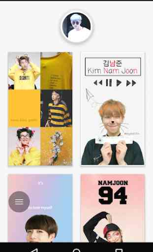 BTS Rap Monster Wallpaper - 100+ BTS Wallpaper HD 1