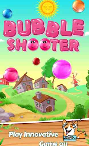 Bubble Shooter -  Bubble Games 1