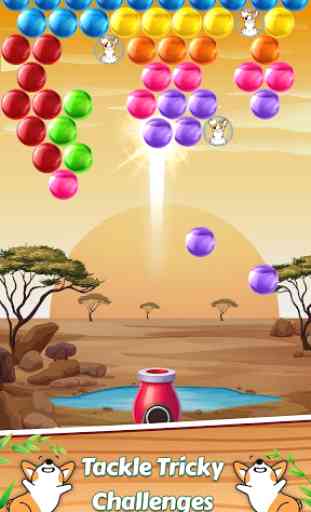 Bubble Shooter -  Bubble Games 3