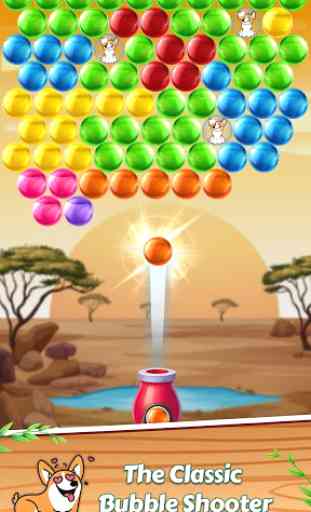 Bubble Shooter -  Bubble Games 4