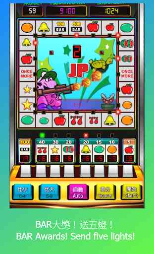 Caça-níqueis, little mary, casino,Slot Machine 3