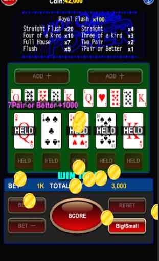 Caça-níqueis, little mary, casino,Slot Machine 4