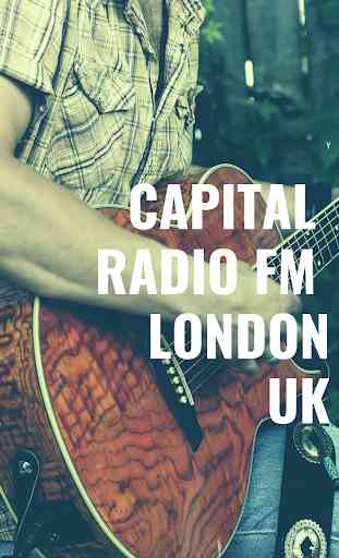 Capital Radio FM London 4
