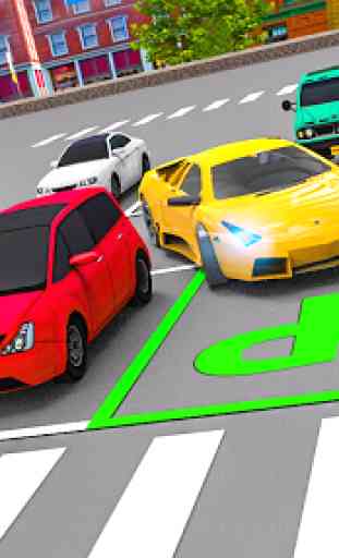 Car Parking Hero: Best Car Games 2019 1