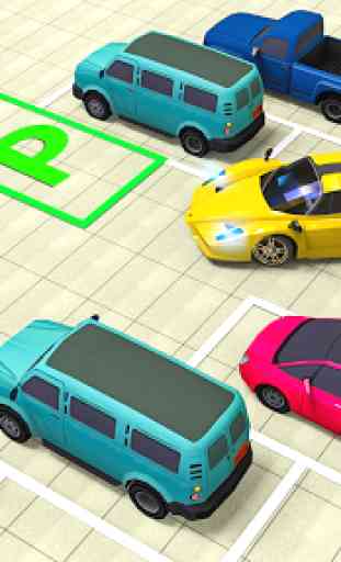 Car Parking Hero: Best Car Games 2019 3