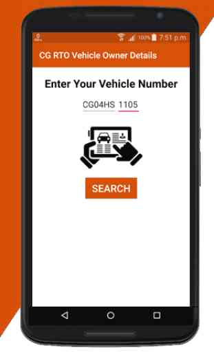 CG RTO Vehicle Owner Details 1