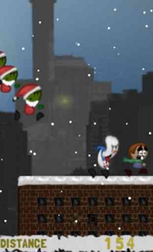 Christmas Zombies! Run! 3