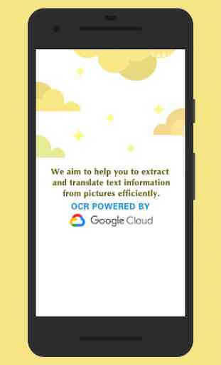 Cloudletpro Digitalização text - Screen Translate 1