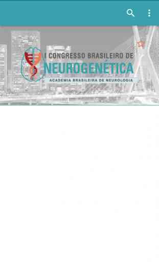 Congresso de Neurogenética 2