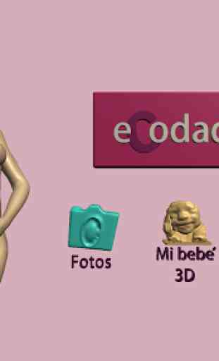 eCodadys My Baby 5D-4D 1