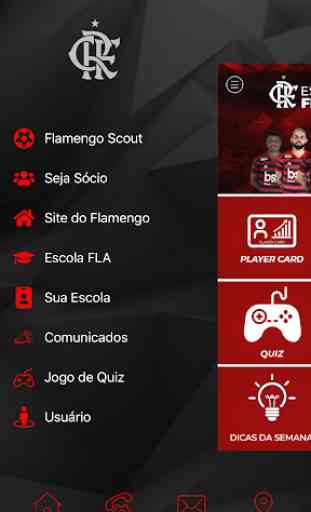 Escola Flamengo - Aluno 2