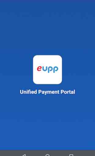 eUPP - eLite Unified Payment Portal 1