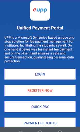 eUPP - eLite Unified Payment Portal 2
