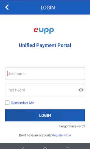 eUPP - eLite Unified Payment Portal 3