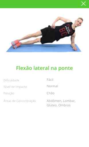 Exercícios de nádegas & pernas 3