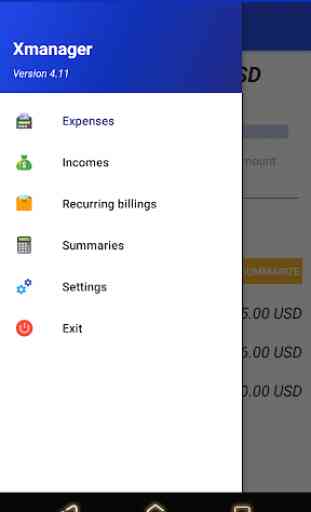 Expense manager - Buy & Save Money - super easy ! 1