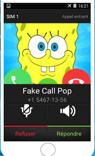 Fake Call Pop 1