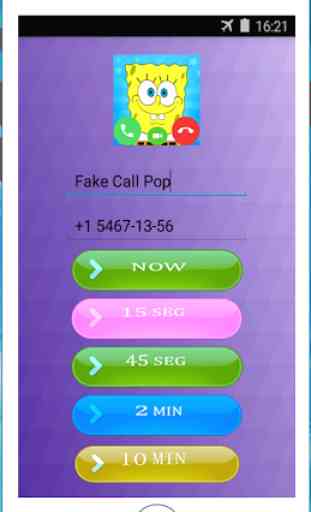 Fake Call Pop 2