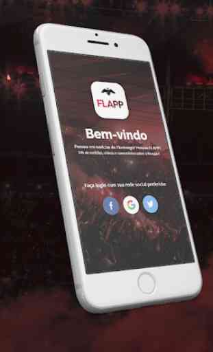 FLAPP - Notícias do Flamengo 24h! 1