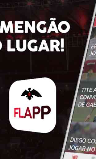 FLAPP - Notícias do Flamengo 24h! 3
