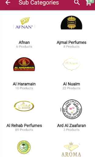 Fragrantiz Perfumes - Online shopping app India 2