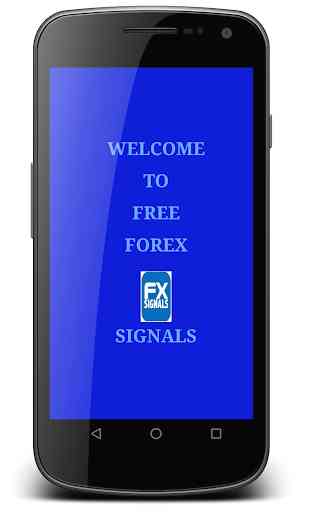 Free Forex Signals 1