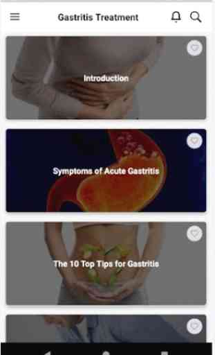 Gastritis Treatment - Gastritis Diet 1