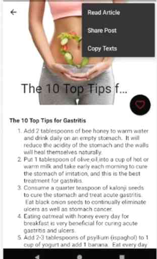 Gastritis Treatment - Gastritis Diet 4