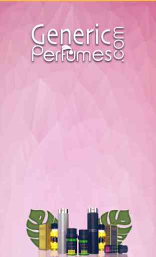 Generic Perfumes Store 1