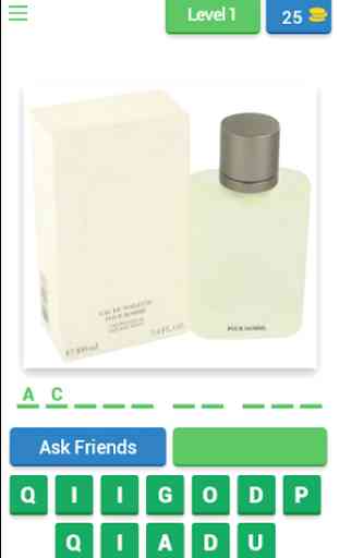 Guess The Perfume Names and Brands Quiz 3