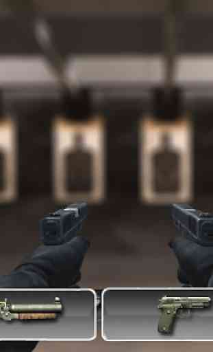 Gun Sounds: Shooting Range Simulator 1