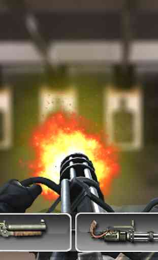 Gun Sounds: Shooting Range Simulator 2