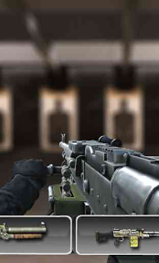 Gun Sounds: Shooting Range Simulator 4