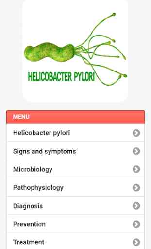Helicobacter Pylori 2