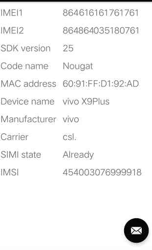 IMEI - generate or check imei 1
