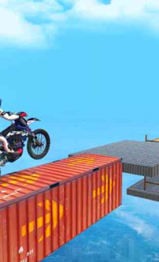 Impossible Bike Stunts 3